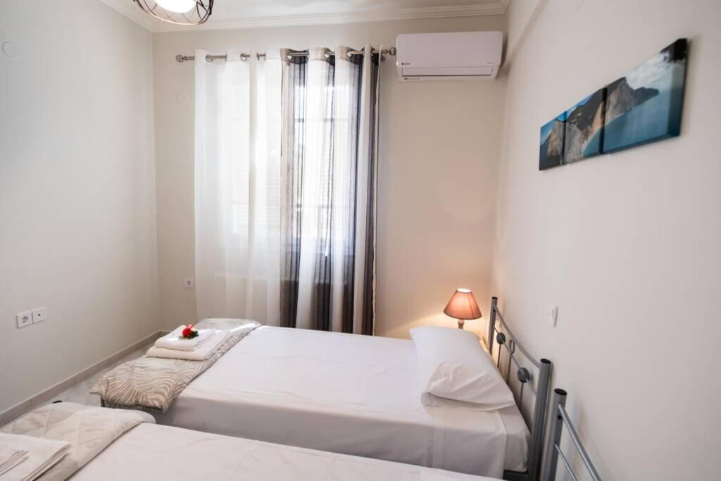 Apartment In The Center Of Lefkas Lefkada City Exterior foto