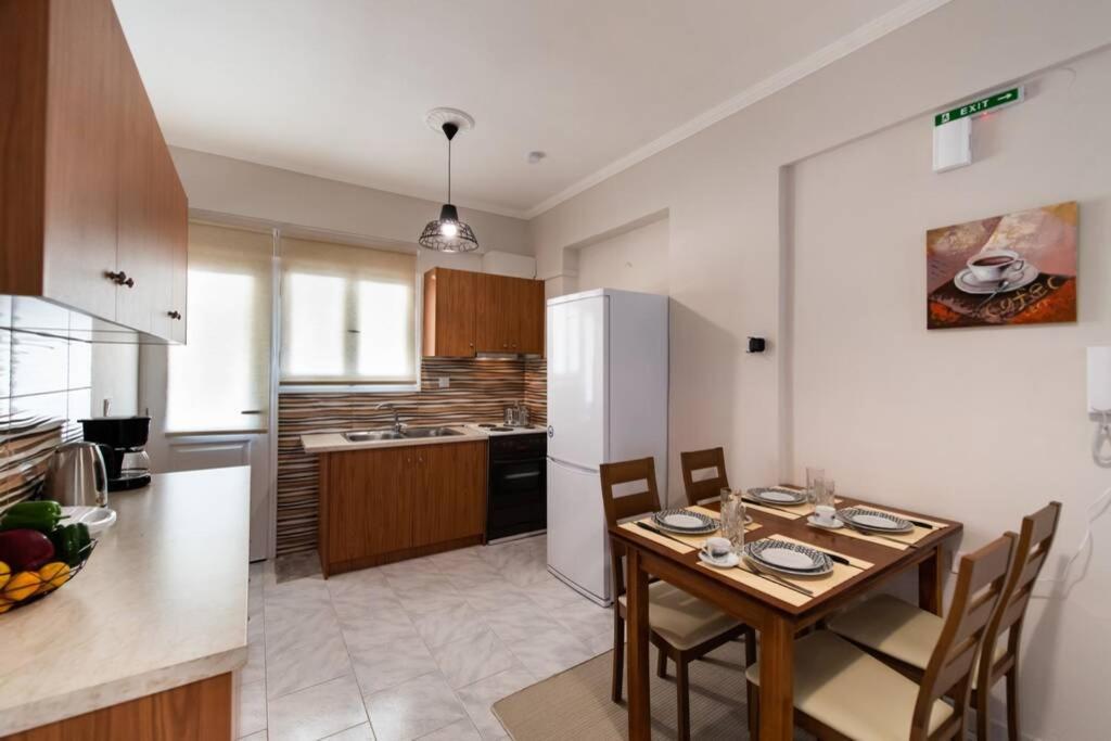 Apartment In The Center Of Lefkas Lefkada City Exterior foto