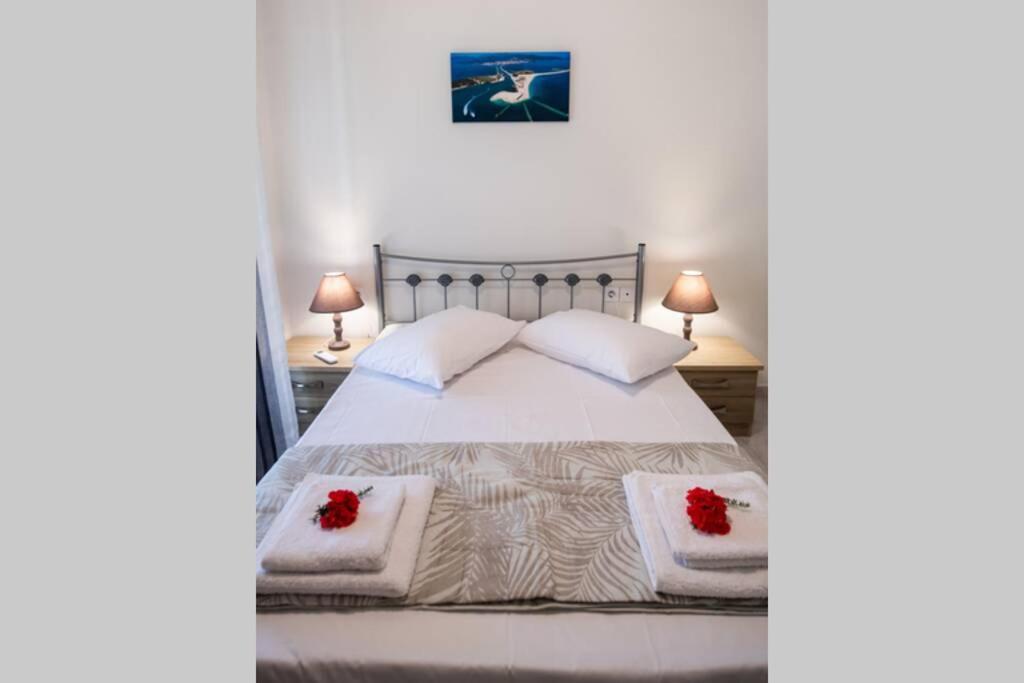 Apartment In The Center Of Lefkas Lefkada City Exterior foto