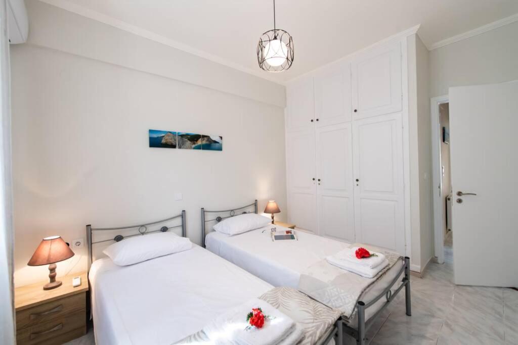 Apartment In The Center Of Lefkas Lefkada City Exterior foto