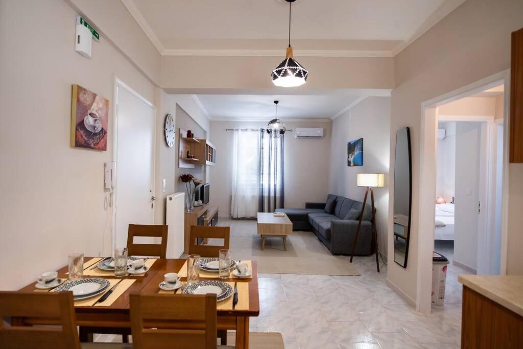 Apartment In The Center Of Lefkas Lefkada City Exterior foto