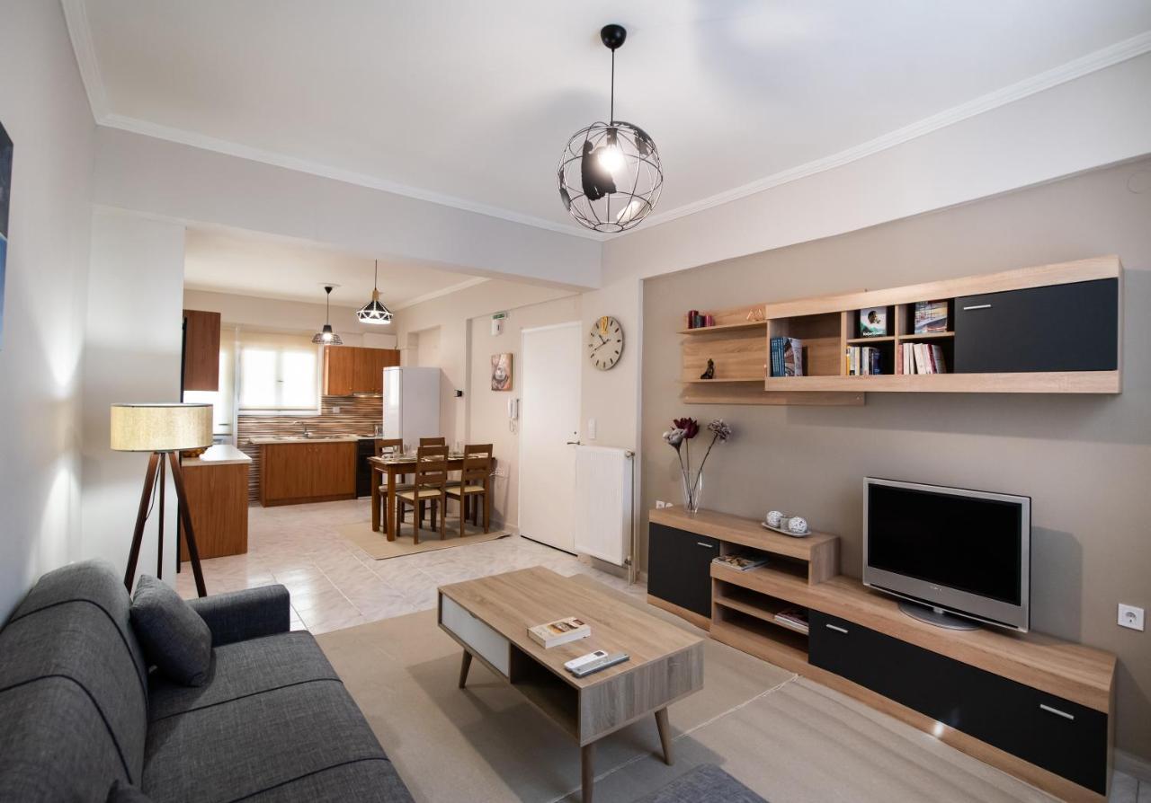 Apartment In The Center Of Lefkas Lefkada City Exterior foto